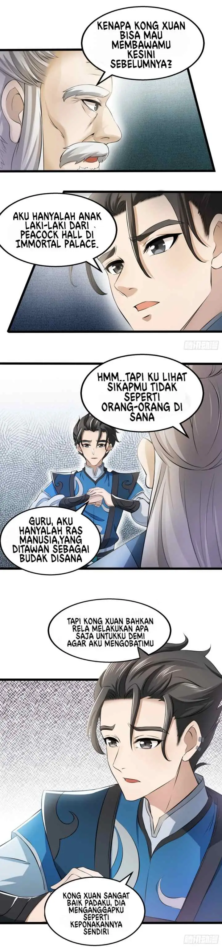Human Era chapter 11 halaman 13