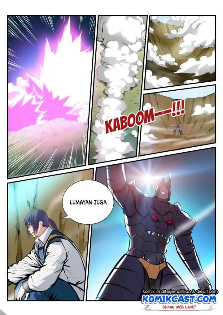 Apotheosis chapter 230 halaman 9