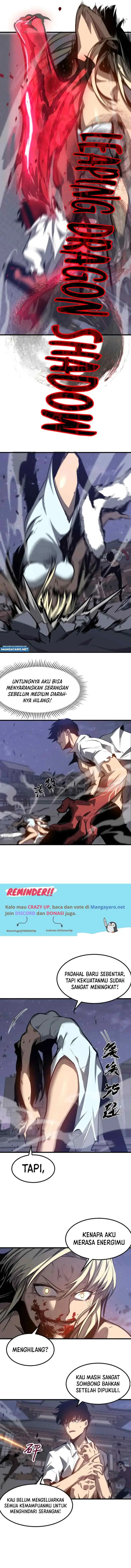 Advanced Evolution chapter 95 halaman 4