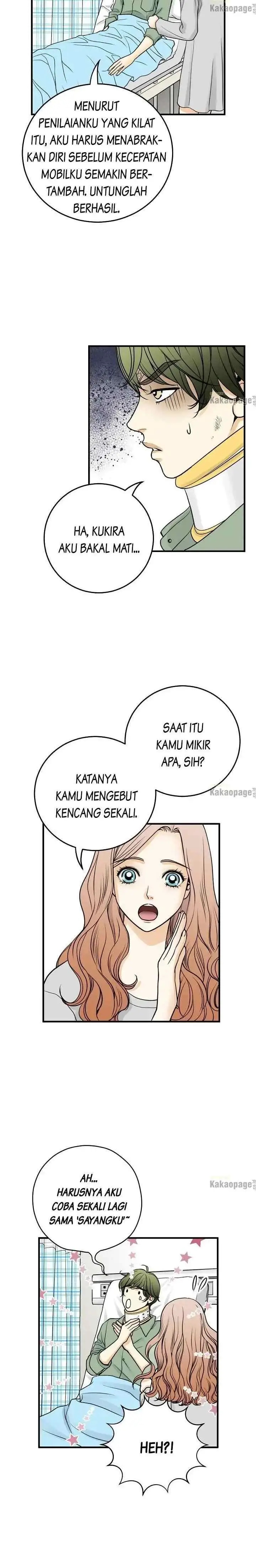 Love Puzzles chapter 161 halaman 10