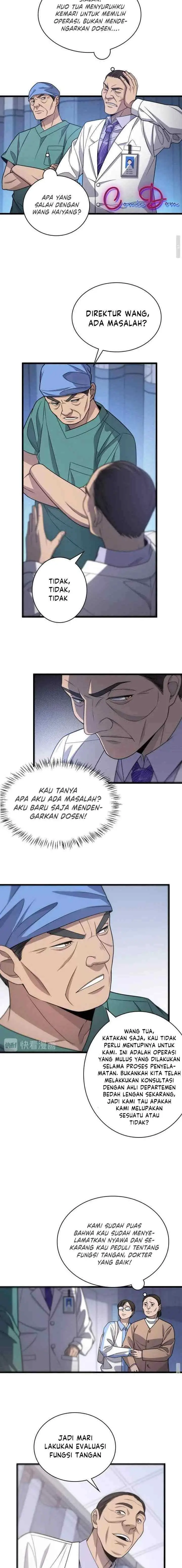 Great Doctor Ling Ran chapter 24 halaman 5