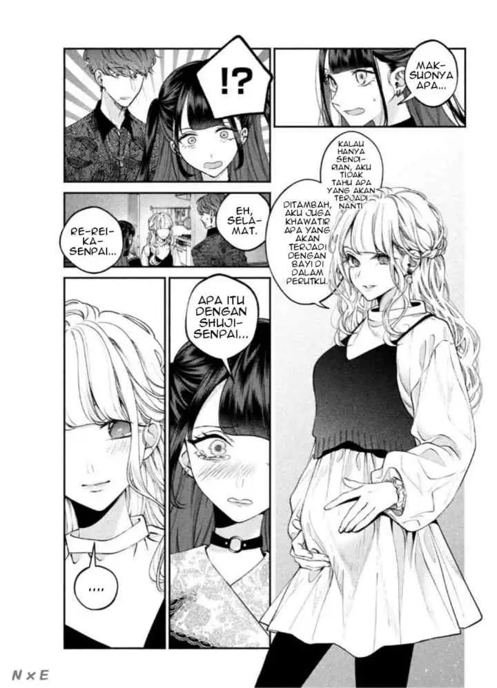 Inu to Kuzu chapter 12 halaman 10