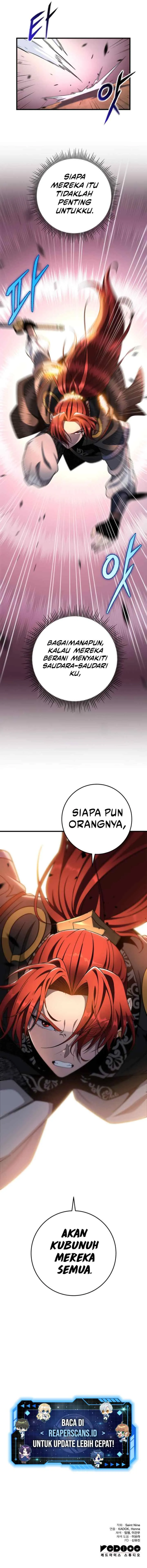 Heavenly Inquisition Sword chapter 33 halaman 20
