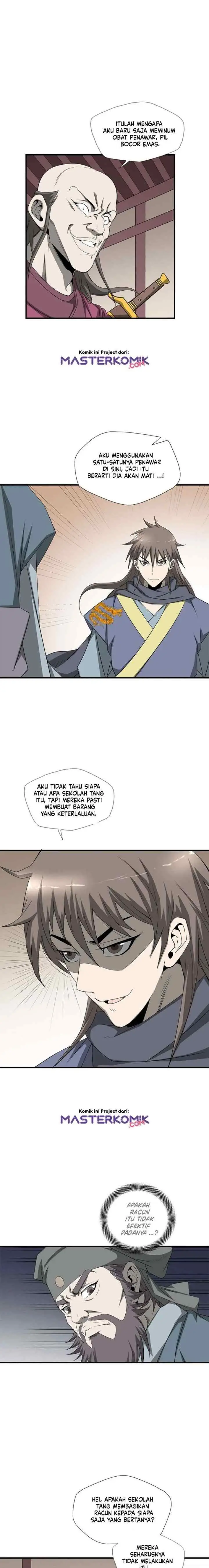 Strong Gale, Mad Dragon chapter 27 halaman 10