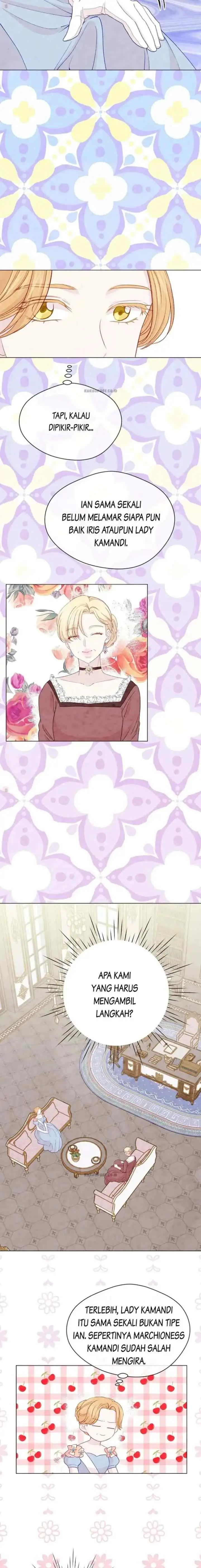 Iris - la Lady au Smartphone chapter 96 halaman 4