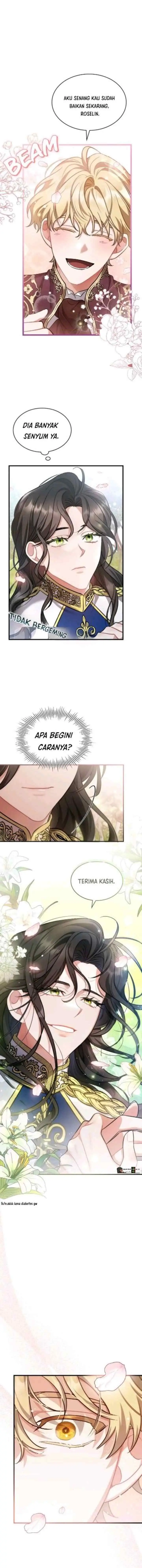 Shadowless Night chapter 14 halaman 9