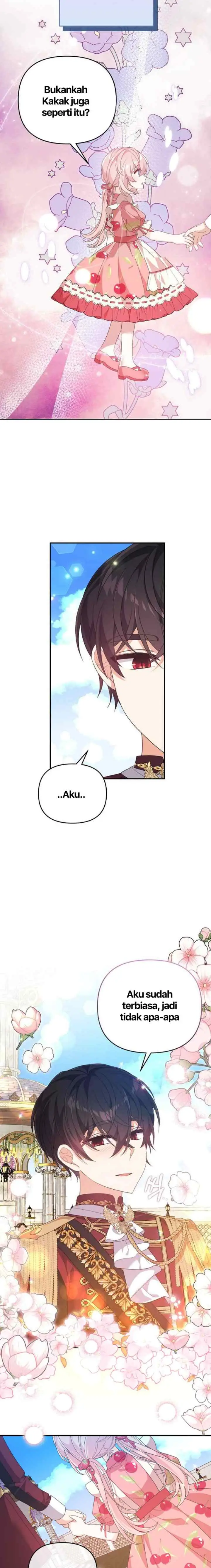 I Will Seduce the Male Lead for My Older Brother chapter 44 halaman 6