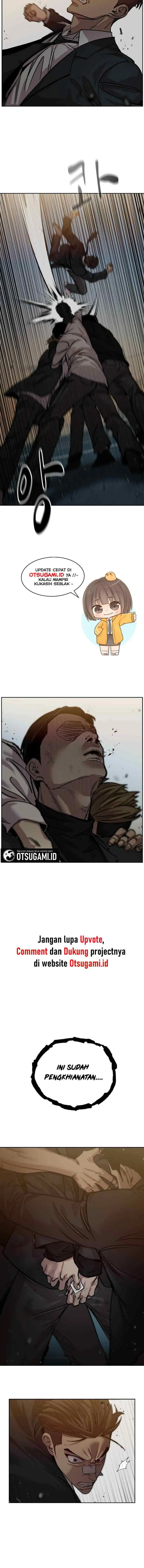 School Gangster Comic Survival chapter 11 halaman 12