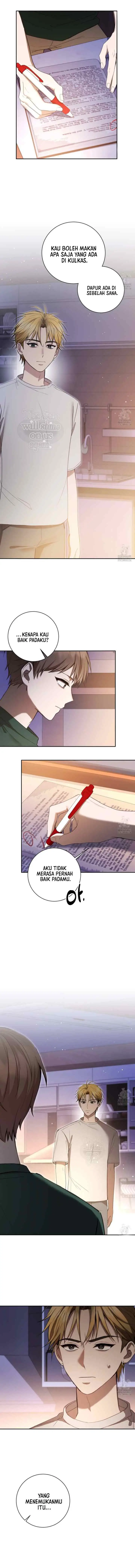 A Gangster Became a High Schooler chapter 44 halaman 7