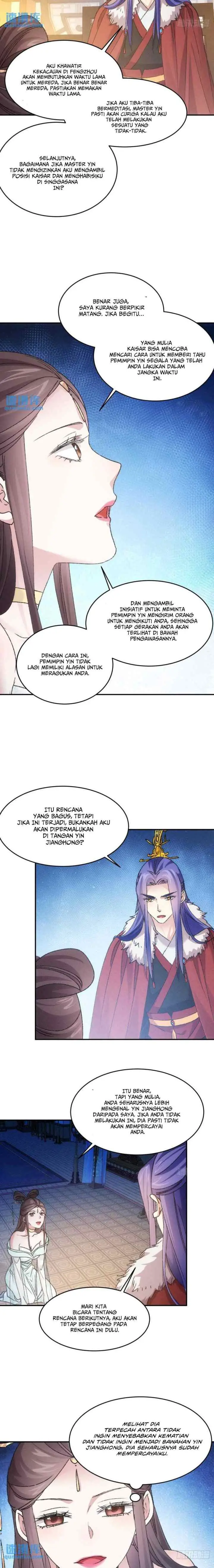 I Just Don't Play the Card According to the Routine chapter 166 halaman 7