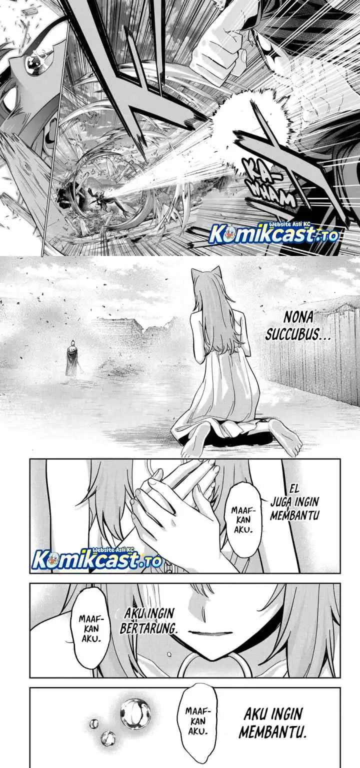 The Executed Sage is Reincarnated as a Lich and Starts an All-Out War chapter 45 halaman 13