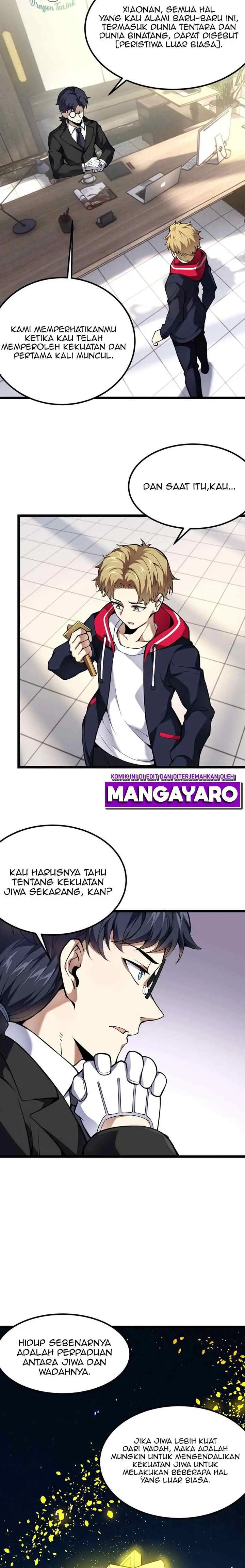Combine Cube chapter 28 halaman 5
