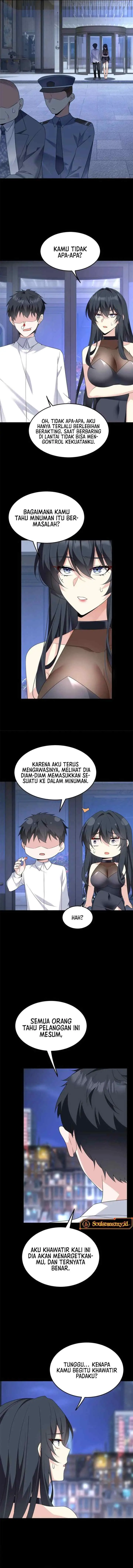 I Eat Soft Rice in Another World chapter 167 halaman 7