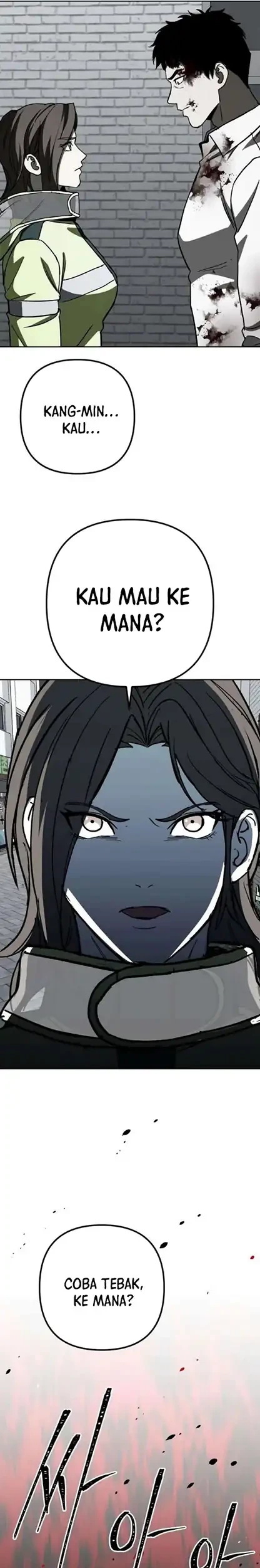 Yaksha chapter 16 halaman 33