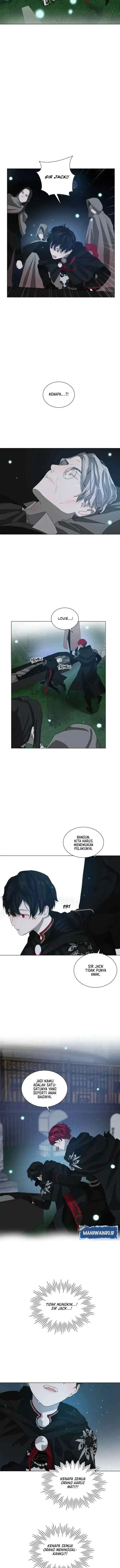 The Flower of Vampire chapter 54 halaman 8