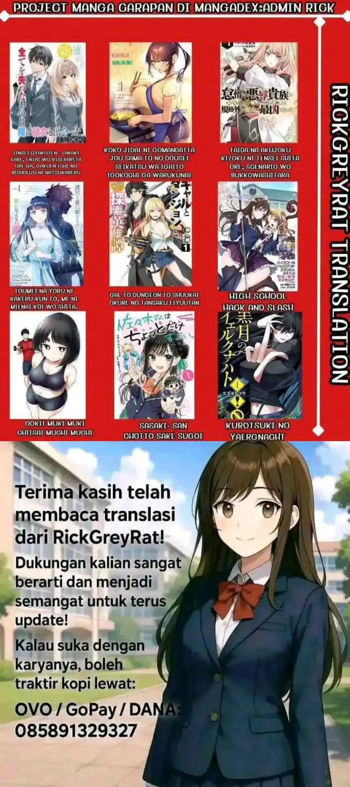 Saitei Rank no Boukensha, Yuusha Shoujo wo Sodateru Orette chapter 3 halaman 15