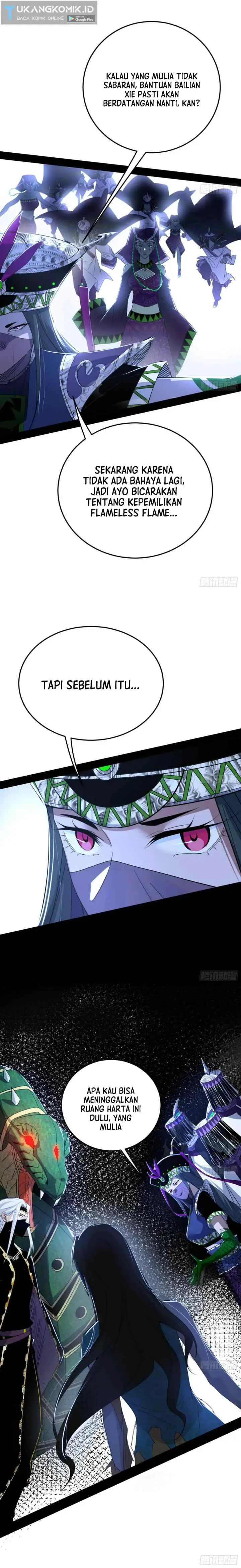 I'm An Evil God chapter 382 halaman 5