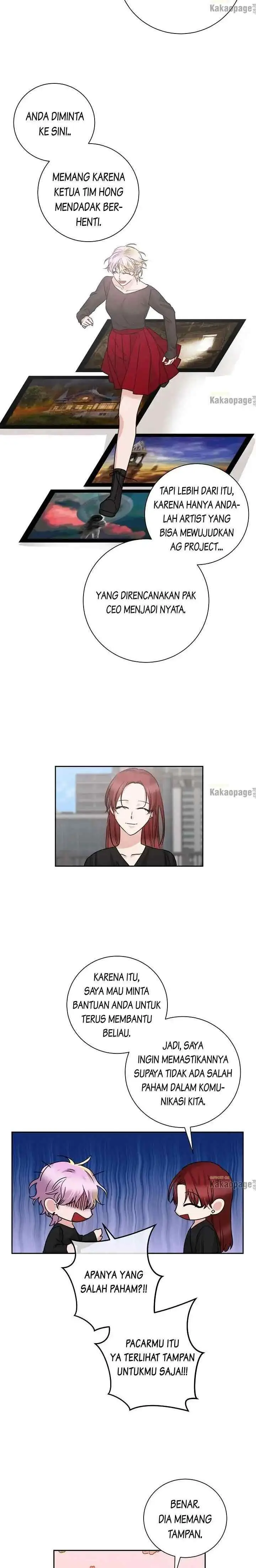 Taming My Boss chapter 79 halaman 15