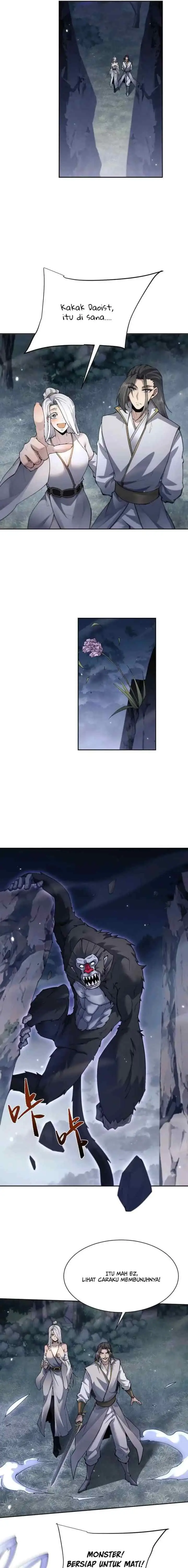Unbeatable Sword Master Cultivator chapter 85 halaman 11
