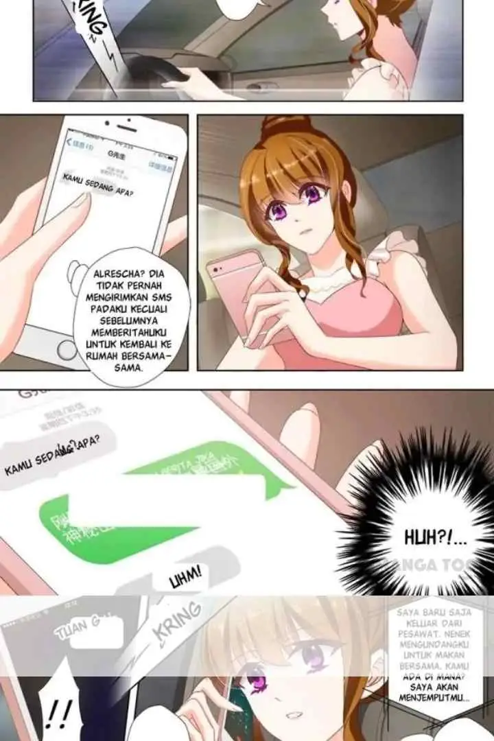 Haomen Tianjia Qianqi chapter 20 halaman 4