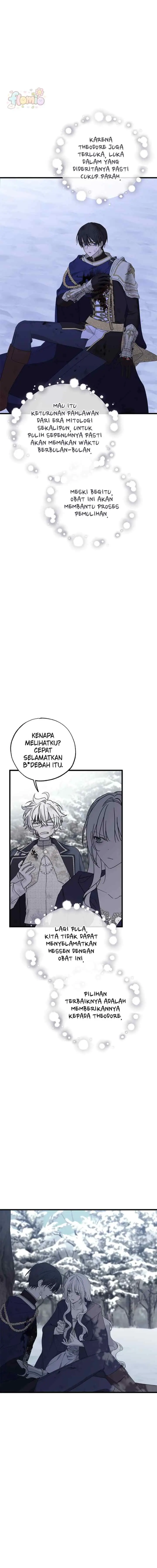 My Husband Who Hates Me Has Lost His Memories chapter 96 halaman 4