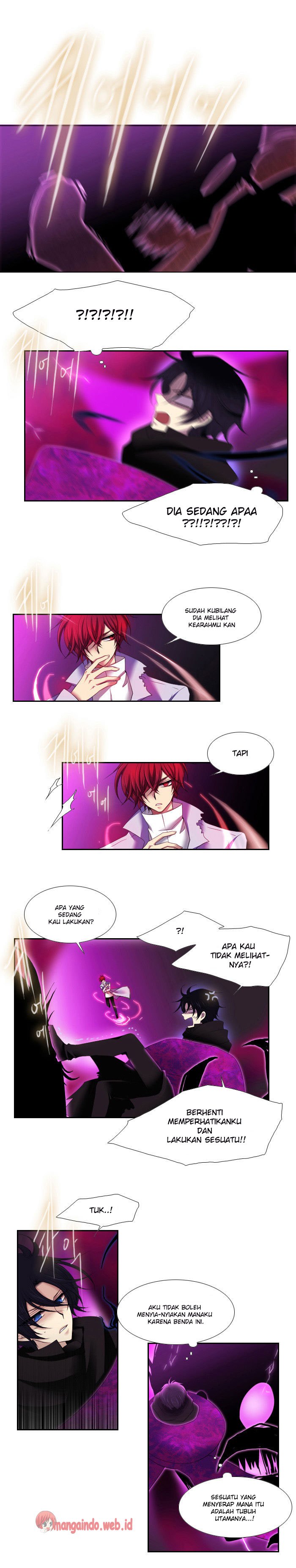 Black Haze chapter 106 halaman 4