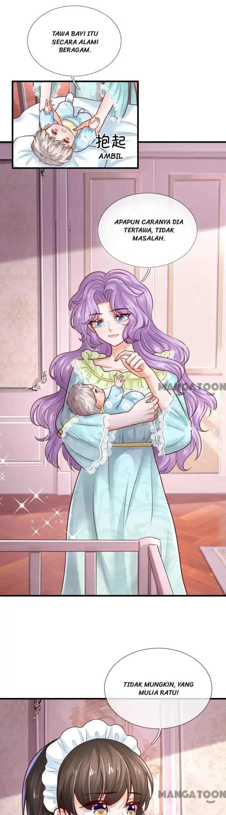 I Became The Emperor's Daughter One Day chapter 370 halaman 12