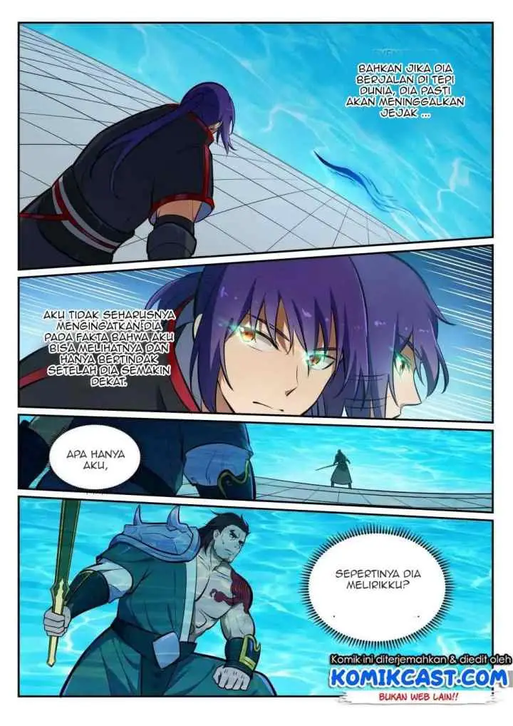 Apotheosis chapter 387 halaman 13