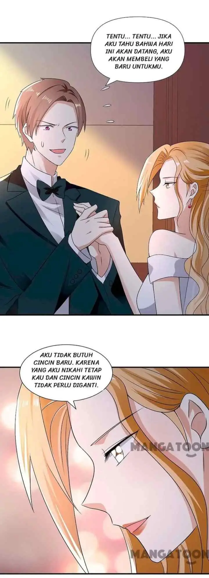 Cool Genius Kids-President's Pampered Wife Is Too Heroic chapter 195 halaman 7
