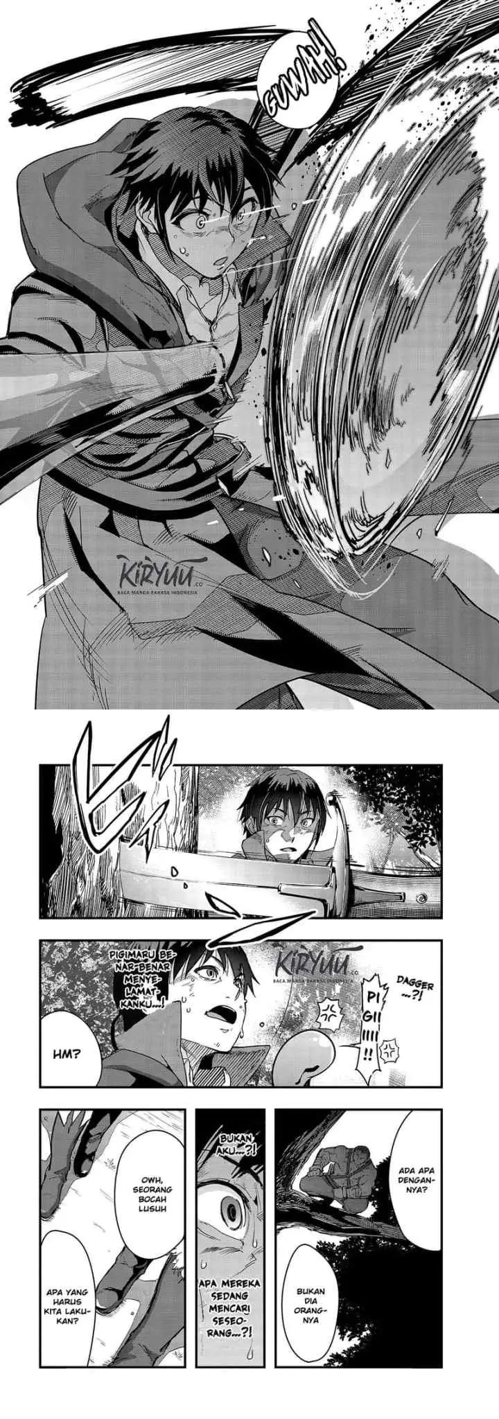Hazure Waku no chapter 5 halaman 16