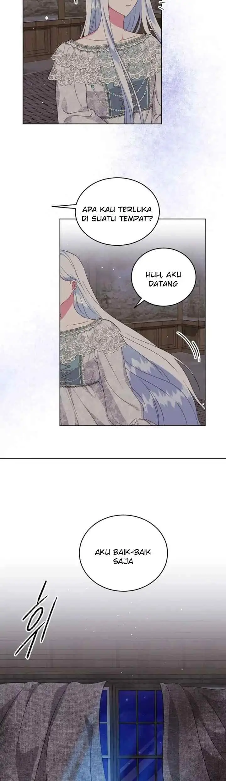 I Went On Strike Because It Was A Time Limit chapter 21 halaman 15