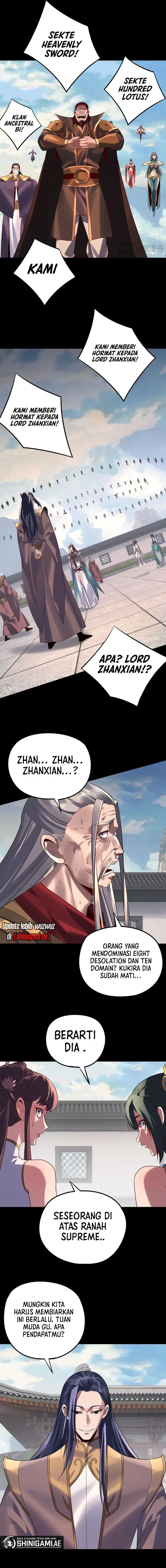 The Villain Of Destiny chapter 207 halaman 5