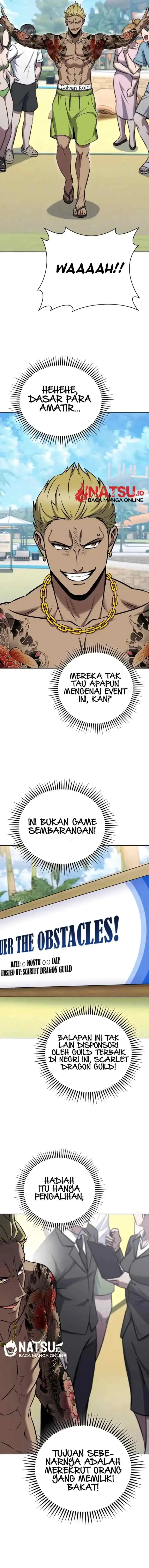 The Delivery Man From Murim chapter 64 halaman 14