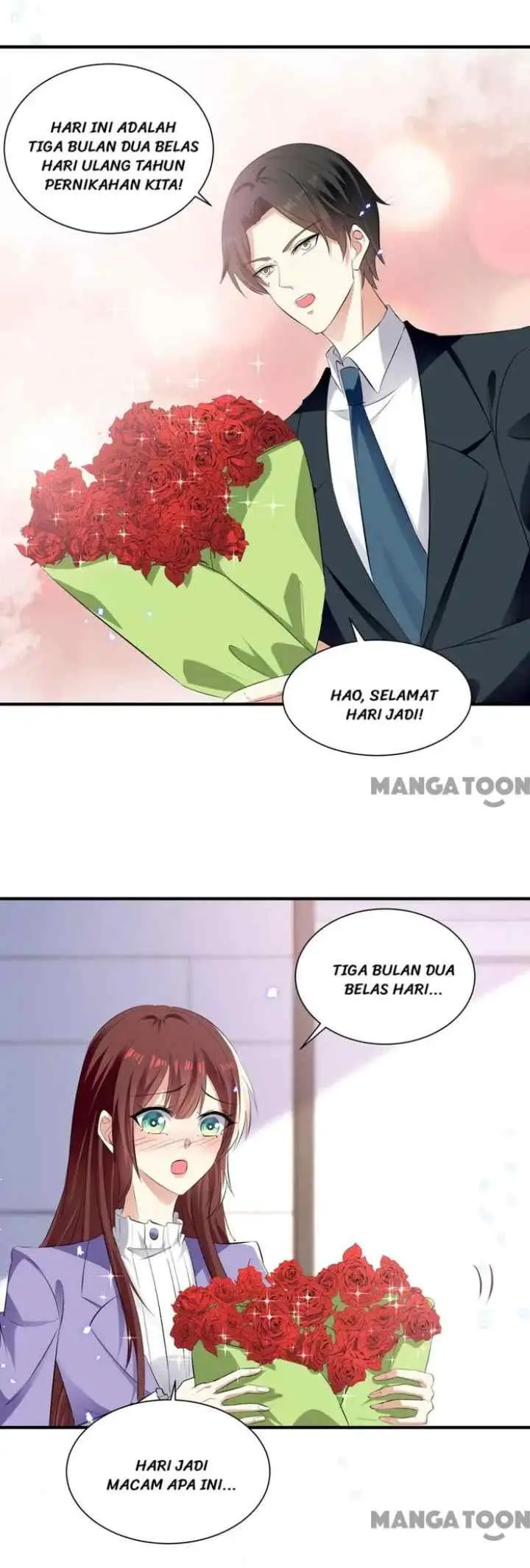 Cool Genius Kids-President's Pampered Wife Is Too Heroic chapter 234 halaman 13