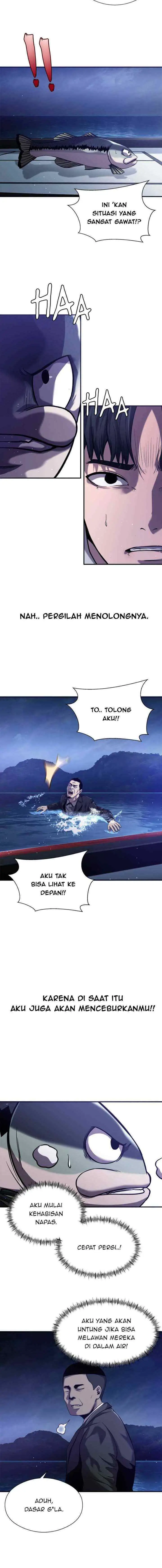 Surviving as a Fish chapter 36 halaman 12