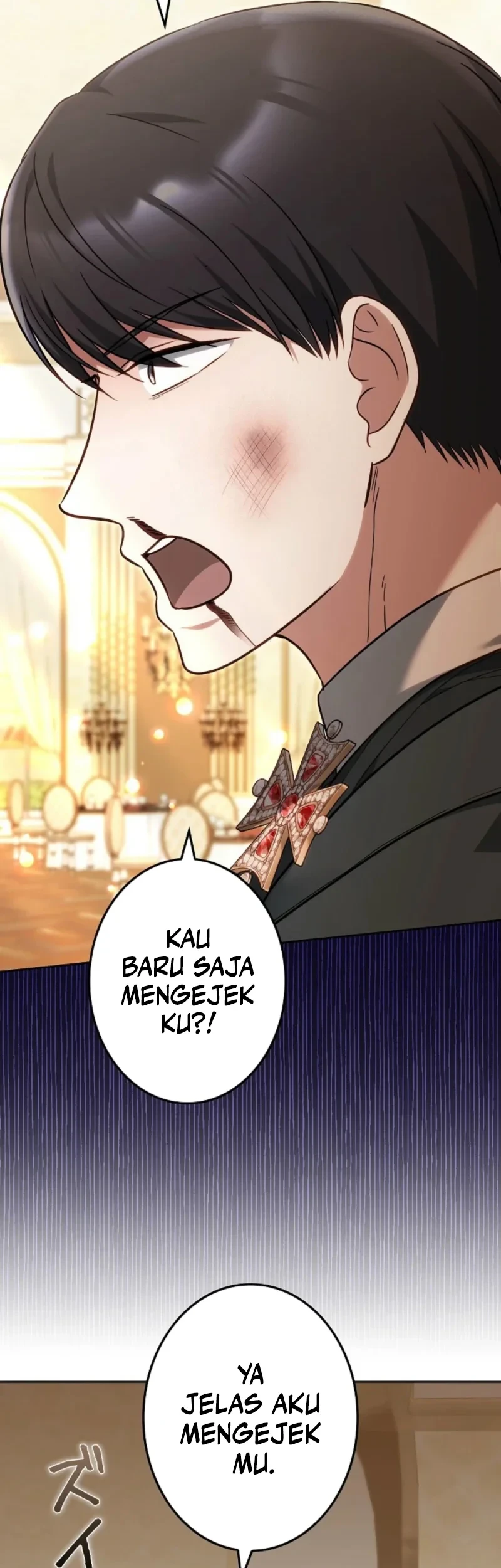 Violet's Poisoned Words chapter 6 halaman 53