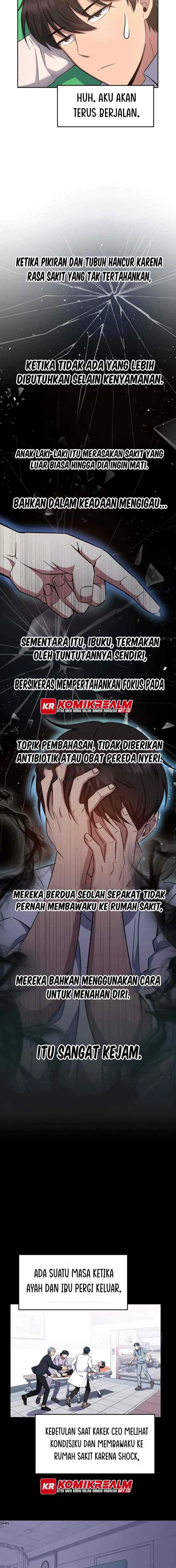 Dawn of the Predecessor: Prelude chapter 7 halaman 11