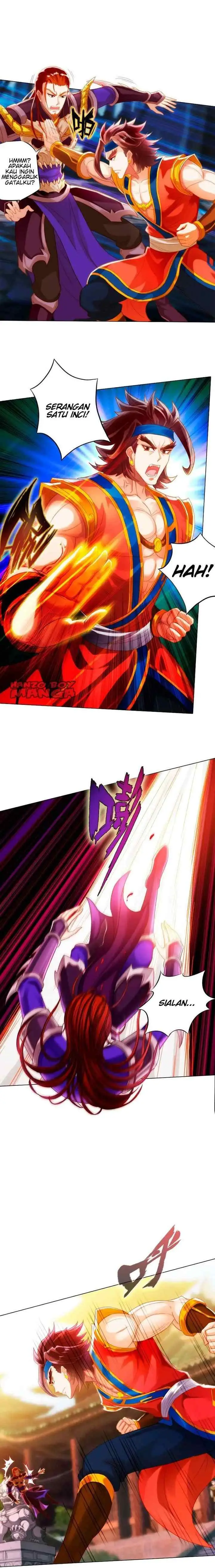 Lang Huan Library chapter 80 halaman 5