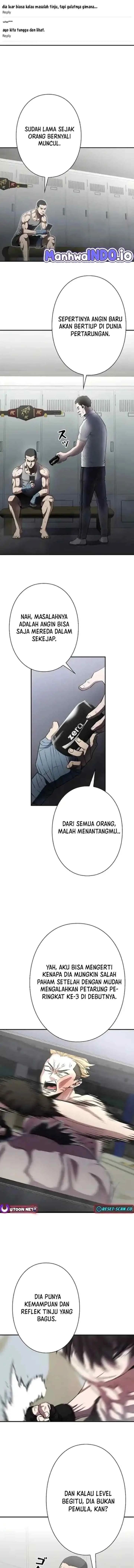 Born to Bleed chapter 8 halaman 11