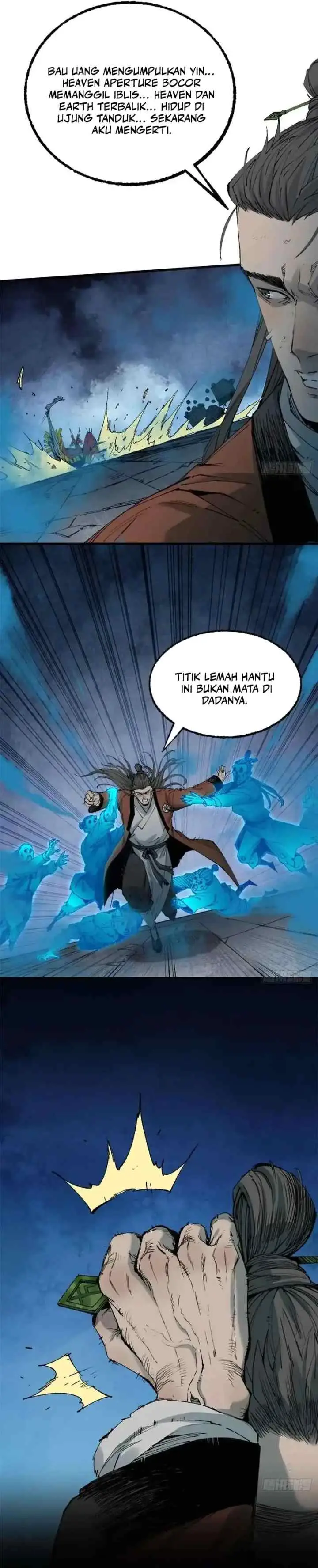 Crimson Heart Wanderer chapter 29 halaman 4