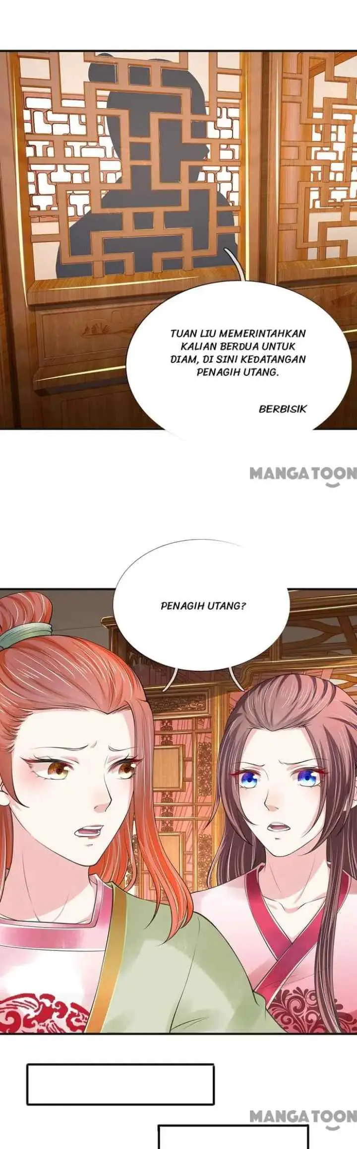 Abram Alas para a Imperatriz Cruel! chapter 78 halaman 6