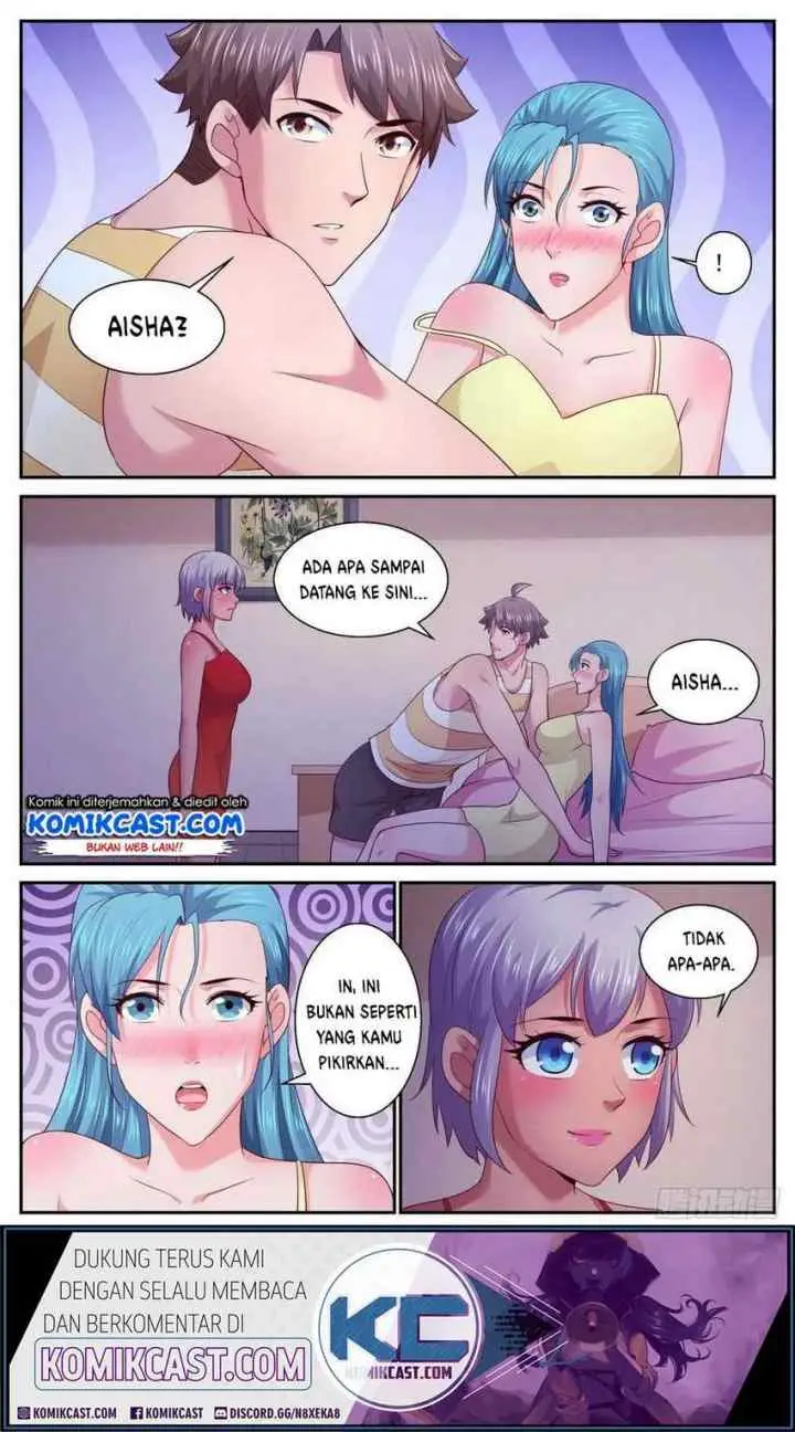 I Have a Mansion In The Post-Apocalyptic World chapter 401 halaman 7