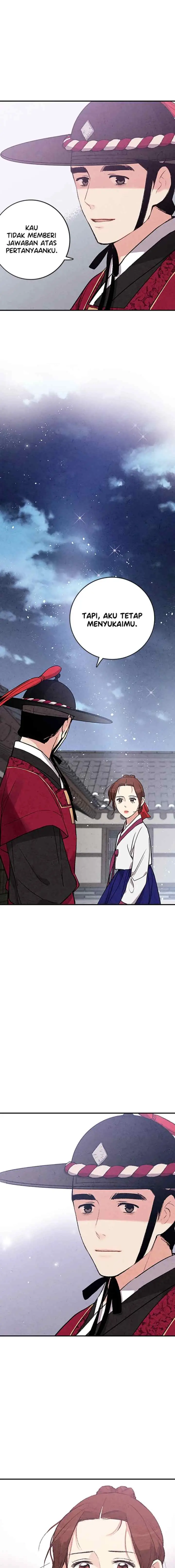 Joseon's Ban on Marriage chapter 46 halaman 13