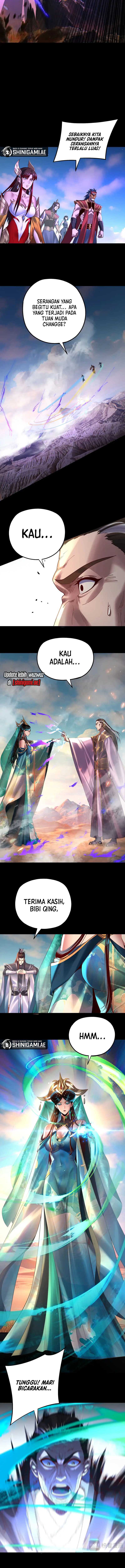 The Villain Of Destiny chapter 157 halaman 7