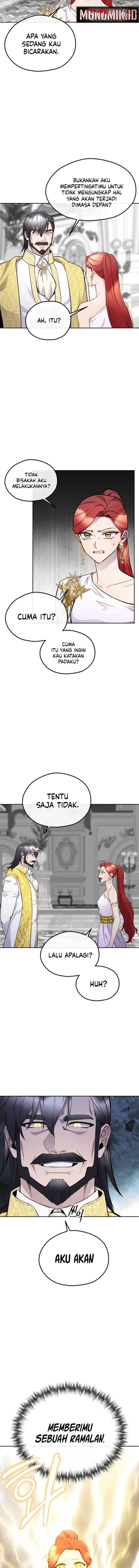 Behold the True Villainess chapter 125 halaman 8