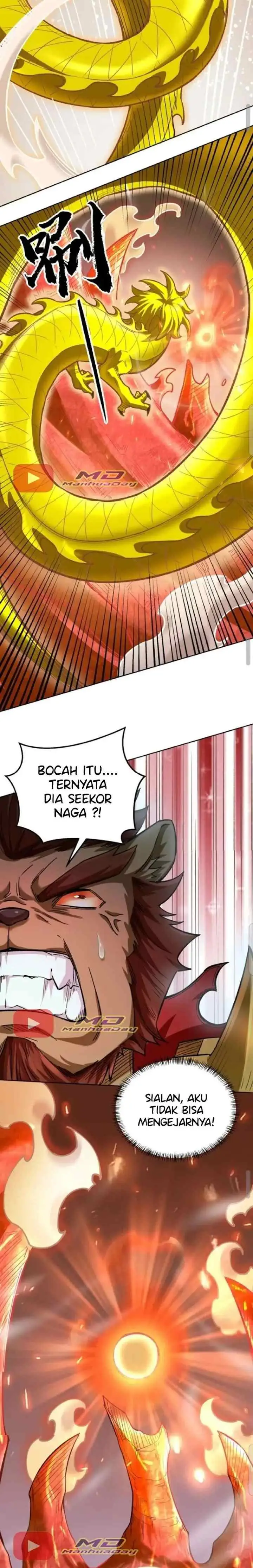 Martial Arts Reigns chapter 600 halaman 5