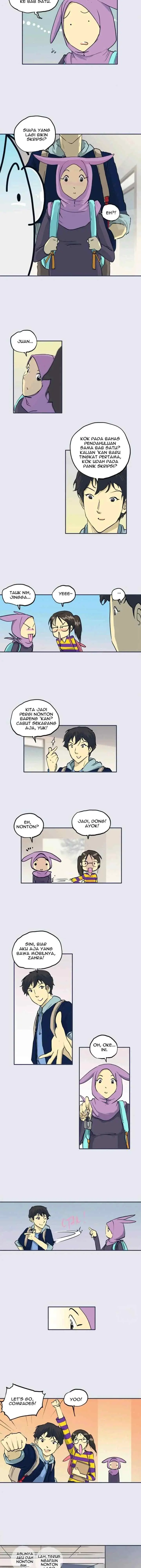 Lovebirds Diary chapter 22 halaman 5