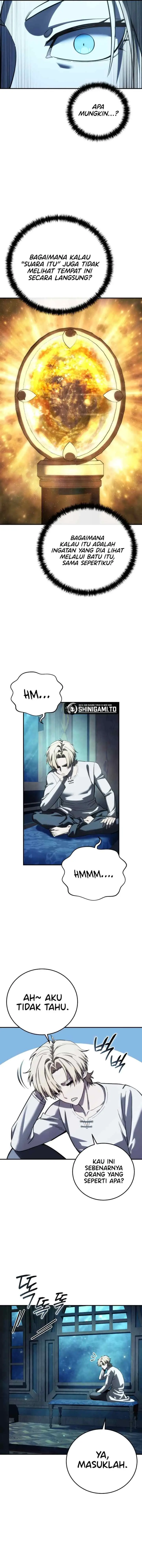 Star-Embracing Swordmaster chapter 112 halaman 12