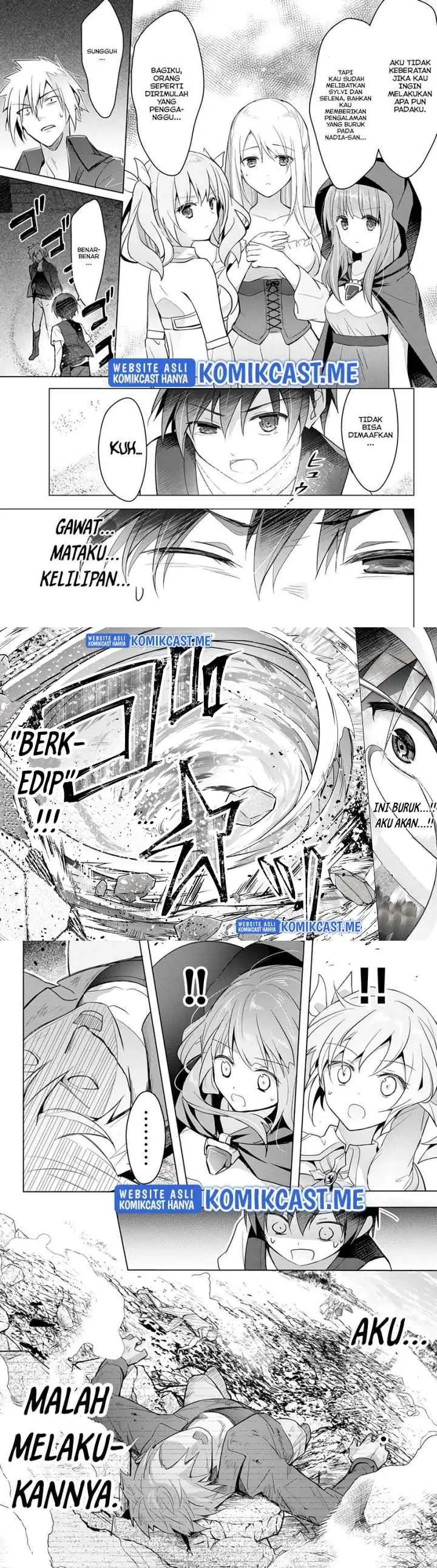 Yuusha Party O Oida Sareta Kiyou Binbou chapter 13.5 halaman 15