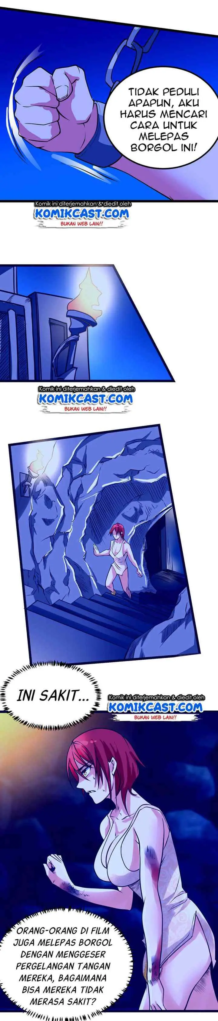 First Rate Master chapter 49 halaman 6